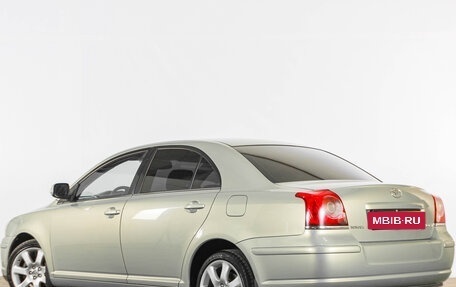 Toyota Avensis III рестайлинг, 2007 год, 1 049 000 рублей, 5 фотография