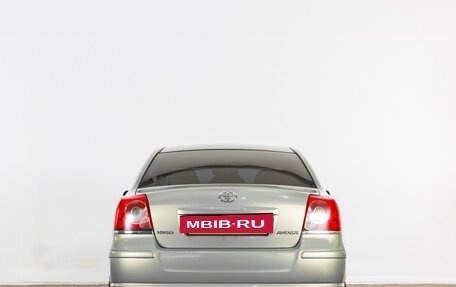 Toyota Avensis III рестайлинг, 2007 год, 1 049 000 рублей, 6 фотография