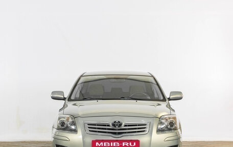 Toyota Avensis III рестайлинг, 2007 год, 1 049 000 рублей, 2 фотография