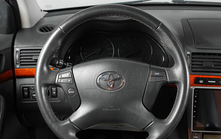 Toyota Avensis III рестайлинг, 2007 год, 1 049 000 рублей, 13 фотография