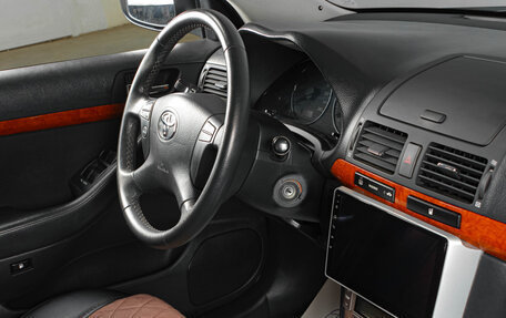 Toyota Avensis III рестайлинг, 2007 год, 1 049 000 рублей, 11 фотография