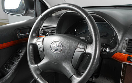 Toyota Avensis III рестайлинг, 2007 год, 1 049 000 рублей, 12 фотография