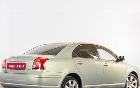Toyota Avensis III рестайлинг, 2007 год, 1 049 000 рублей, 7 фотография