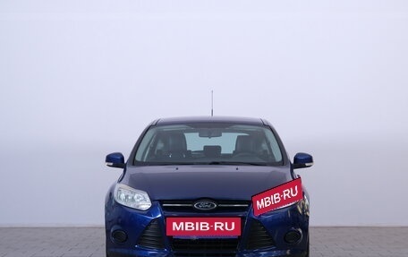 Ford Focus II рестайлинг, 2008 год, 679 000 рублей, 2 фотография