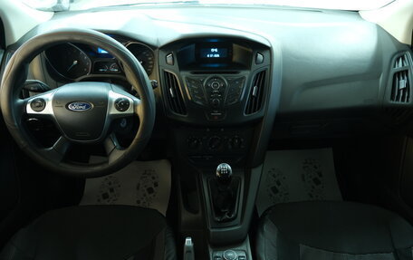 Ford Focus II рестайлинг, 2008 год, 679 000 рублей, 13 фотография
