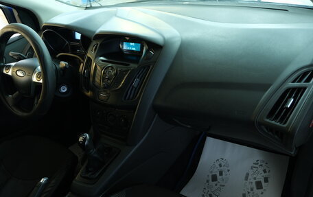 Ford Focus II рестайлинг, 2008 год, 679 000 рублей, 17 фотография