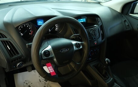Ford Focus II рестайлинг, 2008 год, 679 000 рублей, 10 фотография
