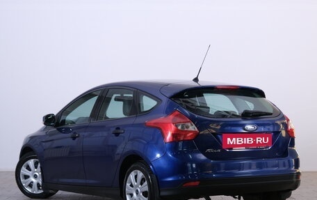 Ford Focus II рестайлинг, 2008 год, 679 000 рублей, 5 фотография