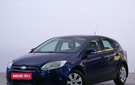 Ford Focus II рестайлинг, 2008 год, 679 000 рублей, 4 фотография