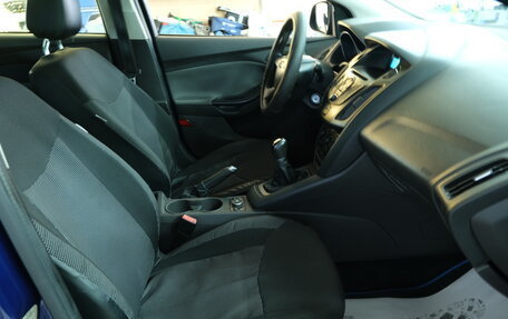 Ford Focus II рестайлинг, 2008 год, 679 000 рублей, 18 фотография