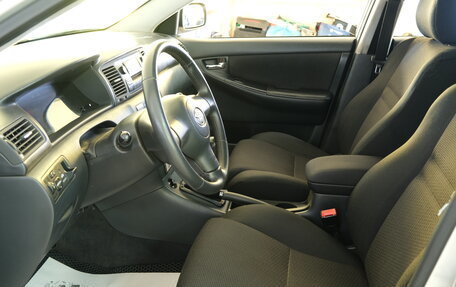 Toyota Corolla, 2006 год, 619 000 рублей, 8 фотография