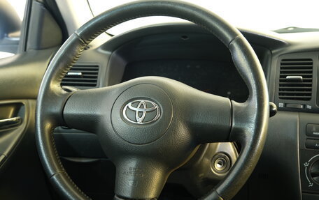 Toyota Corolla, 2006 год, 619 000 рублей, 12 фотография