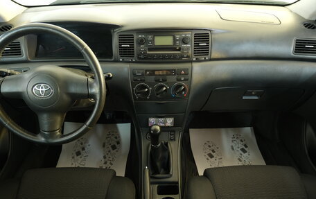 Toyota Corolla, 2006 год, 619 000 рублей, 13 фотография