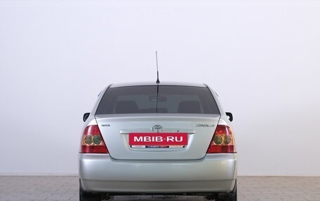 Toyota Corolla, 2006 год, 619 000 рублей, 6 фотография