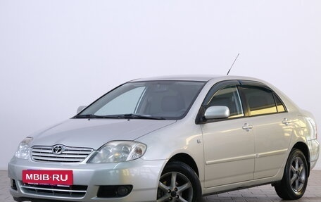 Toyota Corolla, 2006 год, 619 000 рублей, 4 фотография