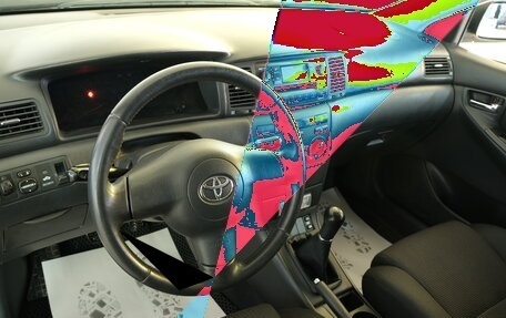 Toyota Corolla, 2006 год, 619 000 рублей, 10 фотография