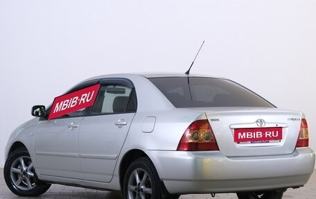 Toyota Corolla, 2006 год, 619 000 рублей, 5 фотография
