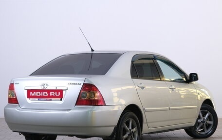 Toyota Corolla, 2006 год, 619 000 рублей, 7 фотография