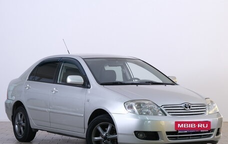 Toyota Corolla, 2006 год, 619 000 рублей, 2 фотография