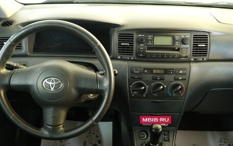 Toyota Corolla, 2006 год, 619 000 рублей, 11 фотография