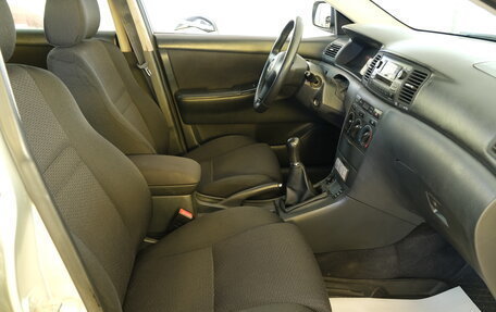 Toyota Corolla, 2006 год, 619 000 рублей, 19 фотография