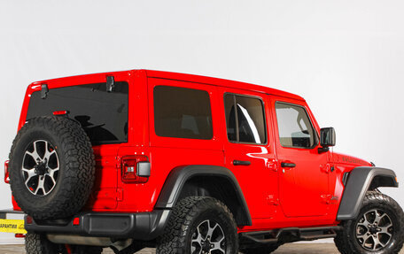 Jeep Wrangler, 2020 год, 4 749 000 рублей, 7 фотография
