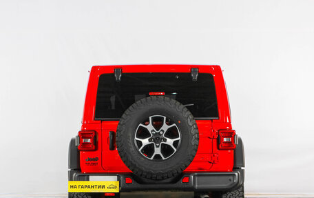 Jeep Wrangler, 2020 год, 4 749 000 рублей, 6 фотография