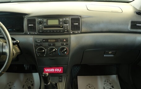 Toyota Corolla, 2006 год, 619 000 рублей, 17 фотография