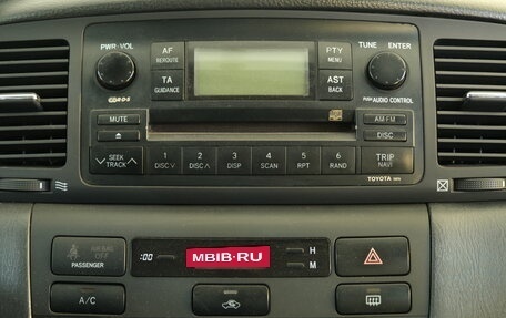 Toyota Corolla, 2006 год, 619 000 рублей, 14 фотография