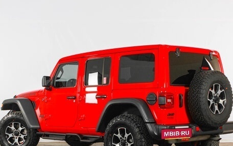 Jeep Wrangler, 2020 год, 4 749 000 рублей, 5 фотография