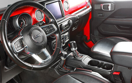 Jeep Wrangler, 2020 год, 4 749 000 рублей, 8 фотография