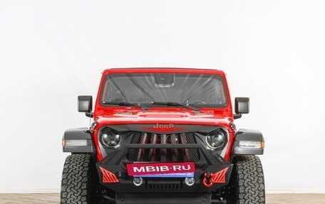 Jeep Wrangler, 2020 год, 4 749 000 рублей, 2 фотография