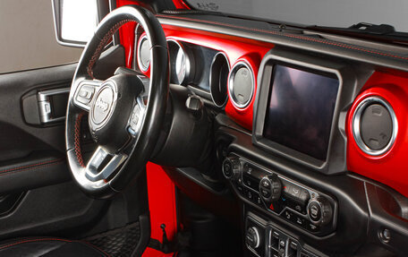 Jeep Wrangler, 2020 год, 4 749 000 рублей, 11 фотография