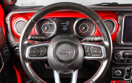 Jeep Wrangler, 2020 год, 4 749 000 рублей, 13 фотография