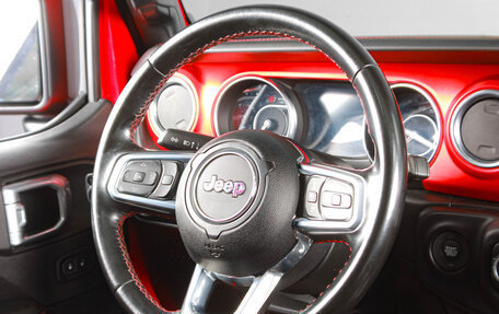 Jeep Wrangler, 2020 год, 4 749 000 рублей, 12 фотография