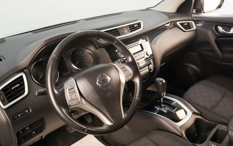 Nissan Qashqai, 2017 год, 1 659 000 рублей, 9 фотография