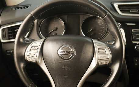 Nissan Qashqai, 2017 год, 1 659 000 рублей, 13 фотография