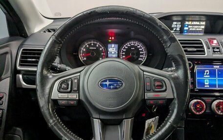 Subaru Forester, 2016 год, 1 799 000 рублей, 28 фотография