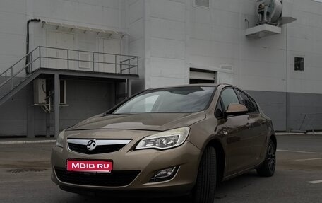 Opel Astra J, 2012 год, 350 000 рублей, 1 фотография