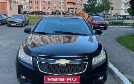Chevrolet Cruze II, 2011 год, 590 000 рублей, 1 фотография