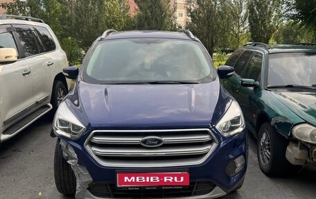 Ford Kuga III, 2018 год, 1 400 000 рублей, 1 фотография