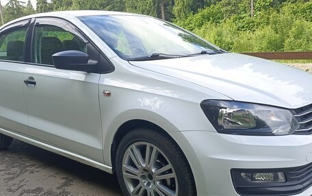 Volkswagen Polo VI (EU Market), 2018 год, 850 000 рублей, 1 фотография