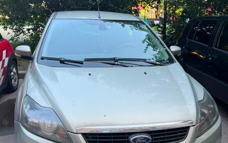 Ford Focus II рестайлинг, 2008 год, 450 000 рублей, 1 фотография
