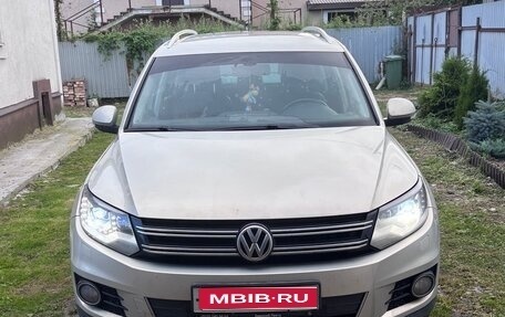 Volkswagen Tiguan I, 2012 год, 1 370 000 рублей, 1 фотография