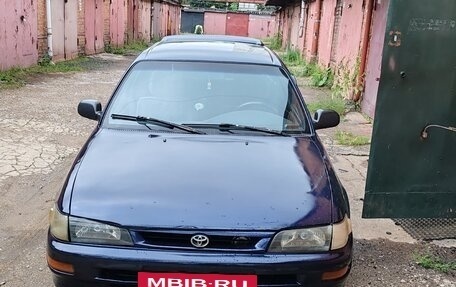 Toyota Corolla, 1996 год, 250 000 рублей, 6 фотография