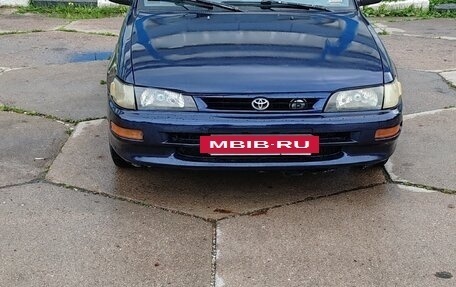 Toyota Corolla, 1996 год, 250 000 рублей, 14 фотография