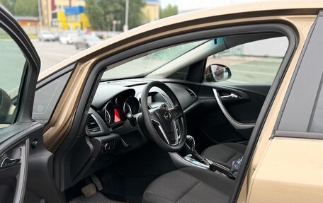 Opel Astra J, 2012 год, 350 000 рублей, 5 фотография