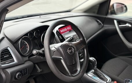 Opel Astra J, 2012 год, 350 000 рублей, 6 фотография