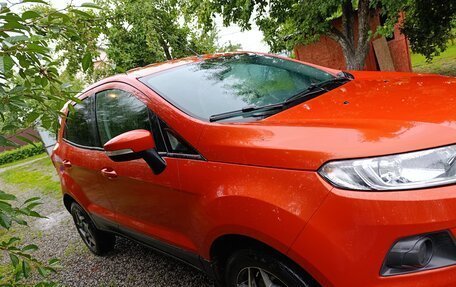 Ford EcoSport, 2016 год, 1 100 000 рублей, 6 фотография