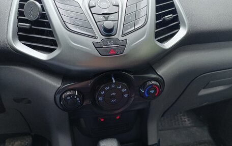 Ford EcoSport, 2016 год, 1 100 000 рублей, 11 фотография